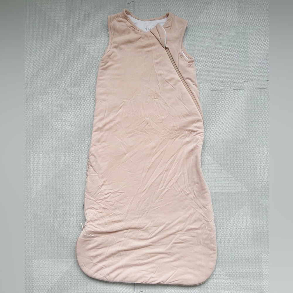 Kyte Baby Sleep bag in Porcelain 1.0 Size S (0-6mo)